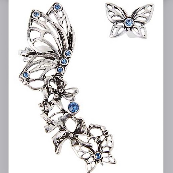 Corpse bride ring set 💙 - Picture 7 of 7